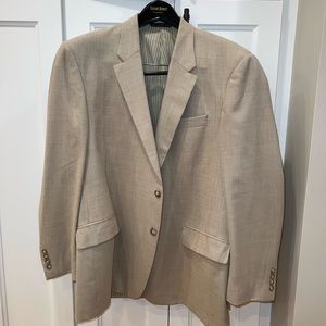 Gent’s Coppley Black Label Sport Coat Woven 48 50?